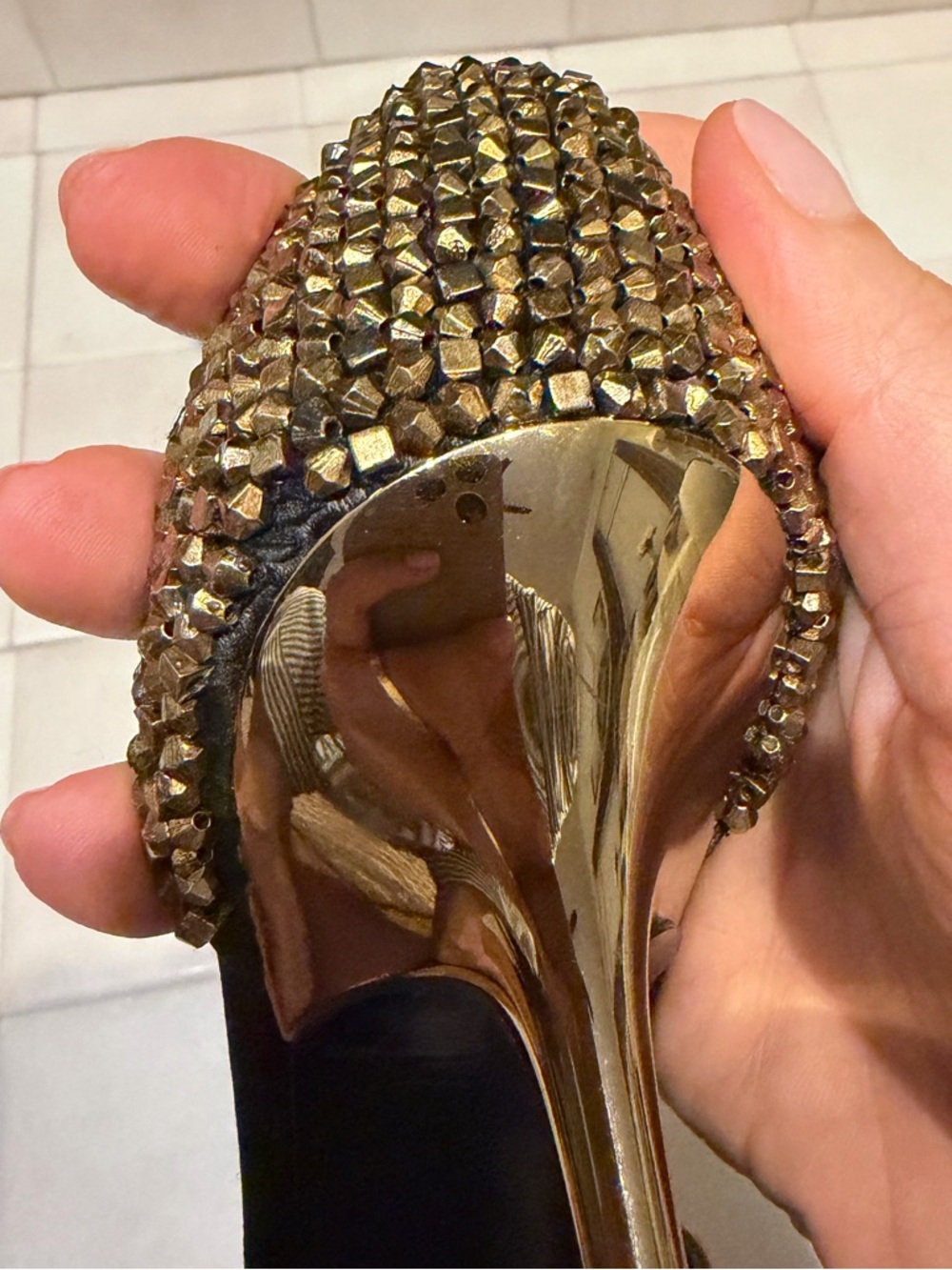 Burberry Heels - Picture 4 of 7